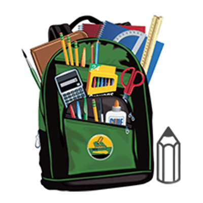 Backpack & School Supplies - Havserve