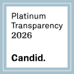 Candid Platinum Transparency 2026 seal