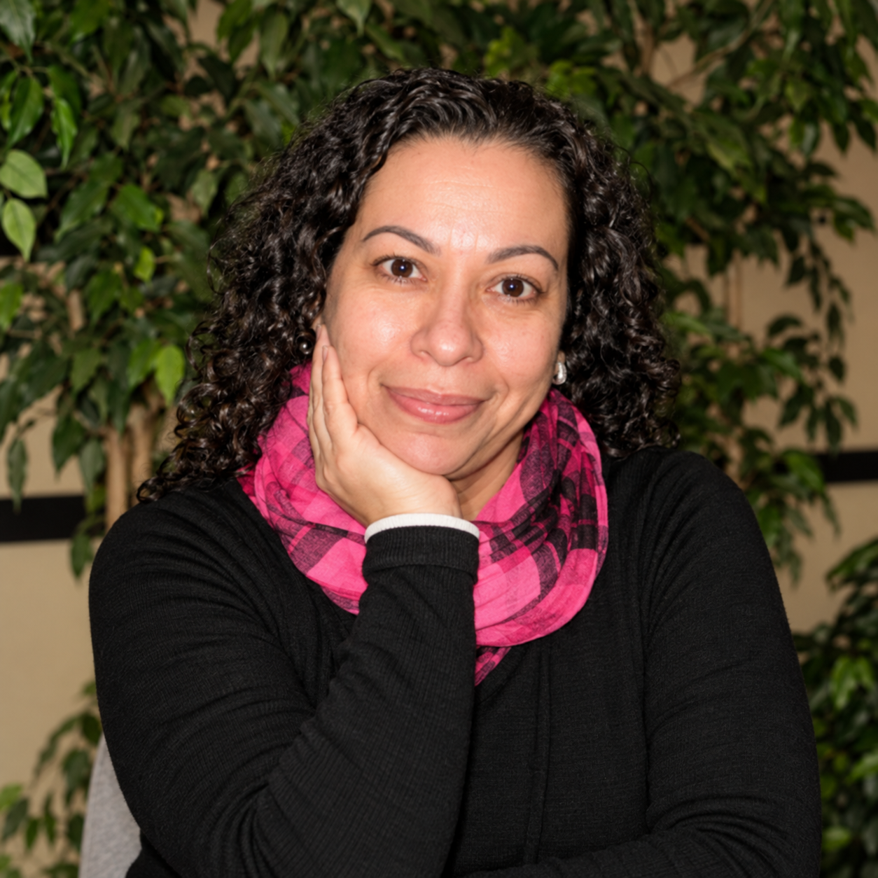 Marlene Saez-Banks
